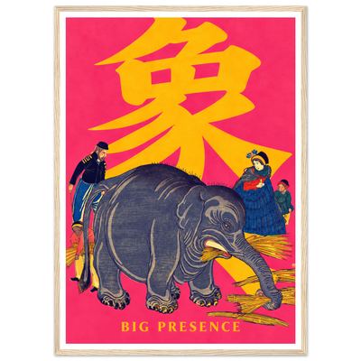 BIG PRESENCE