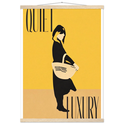 QUIET LUXURY