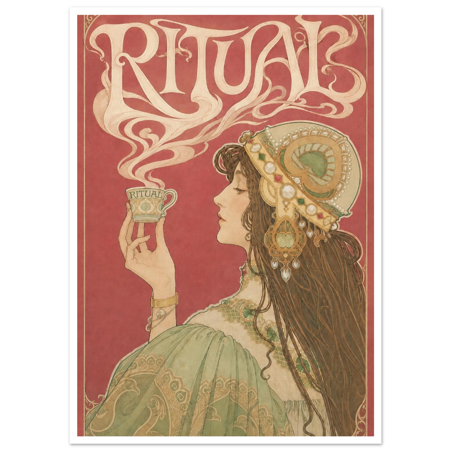 RITUAL, print only