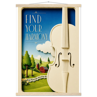 FIND YOUR HARMONY