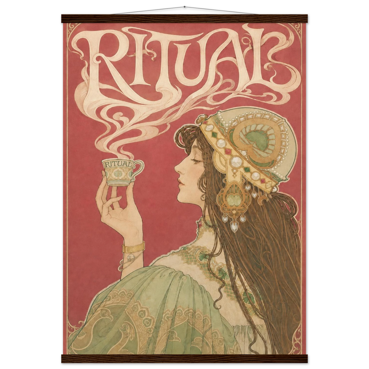 RITUAL art print, image 7