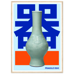 FRAGILE EGO