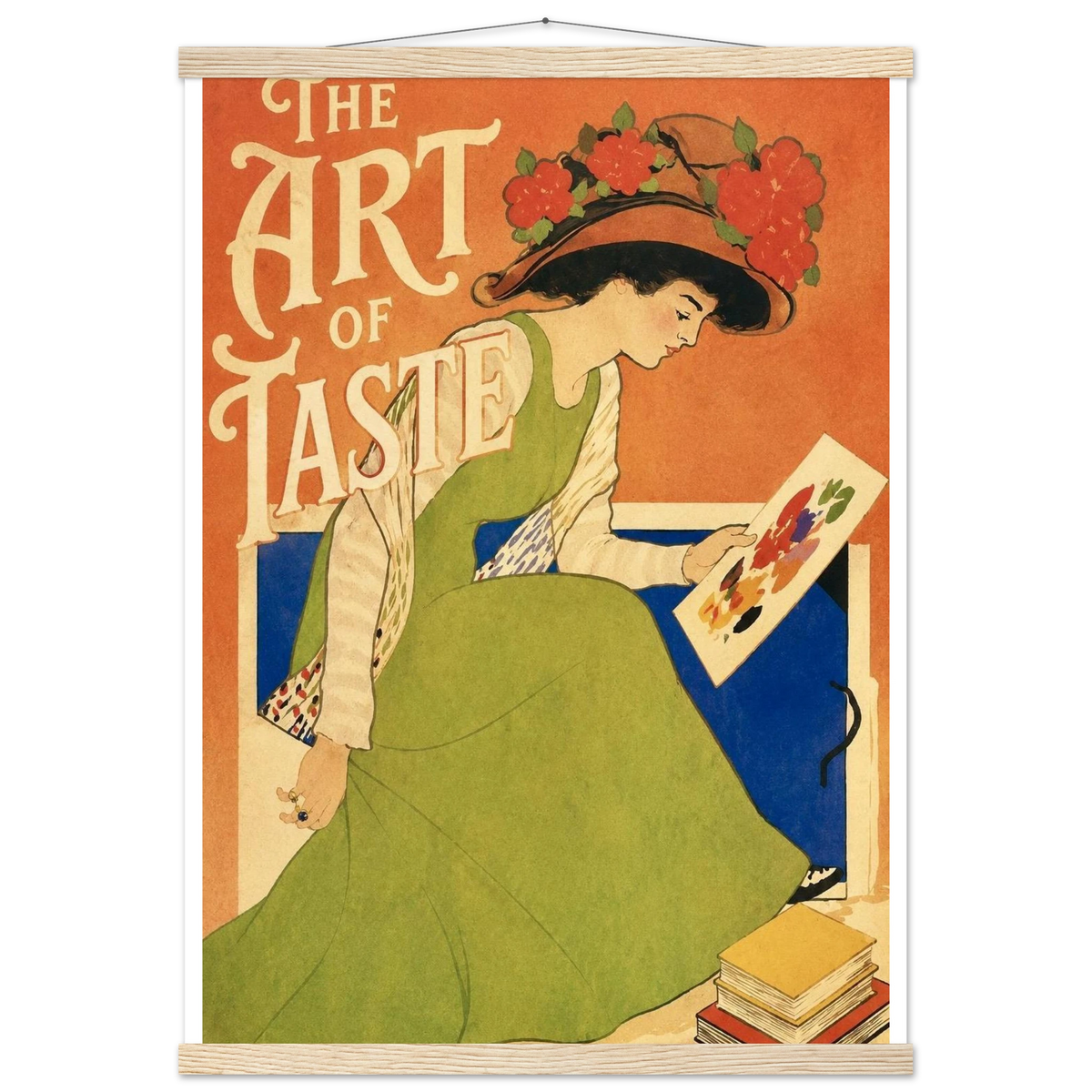 THE ART OF TASTE art print, image 1