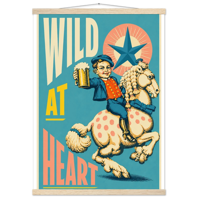 WILD AT HEART