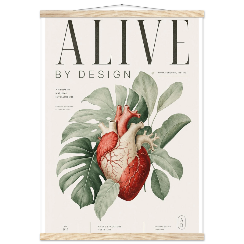 ALIVE BY DESIGN