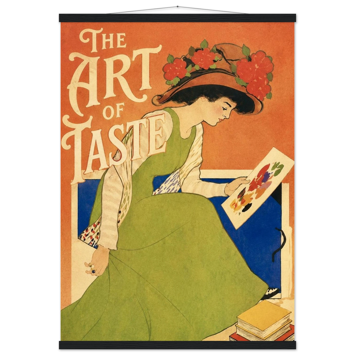THE ART OF TASTE art print, image 4