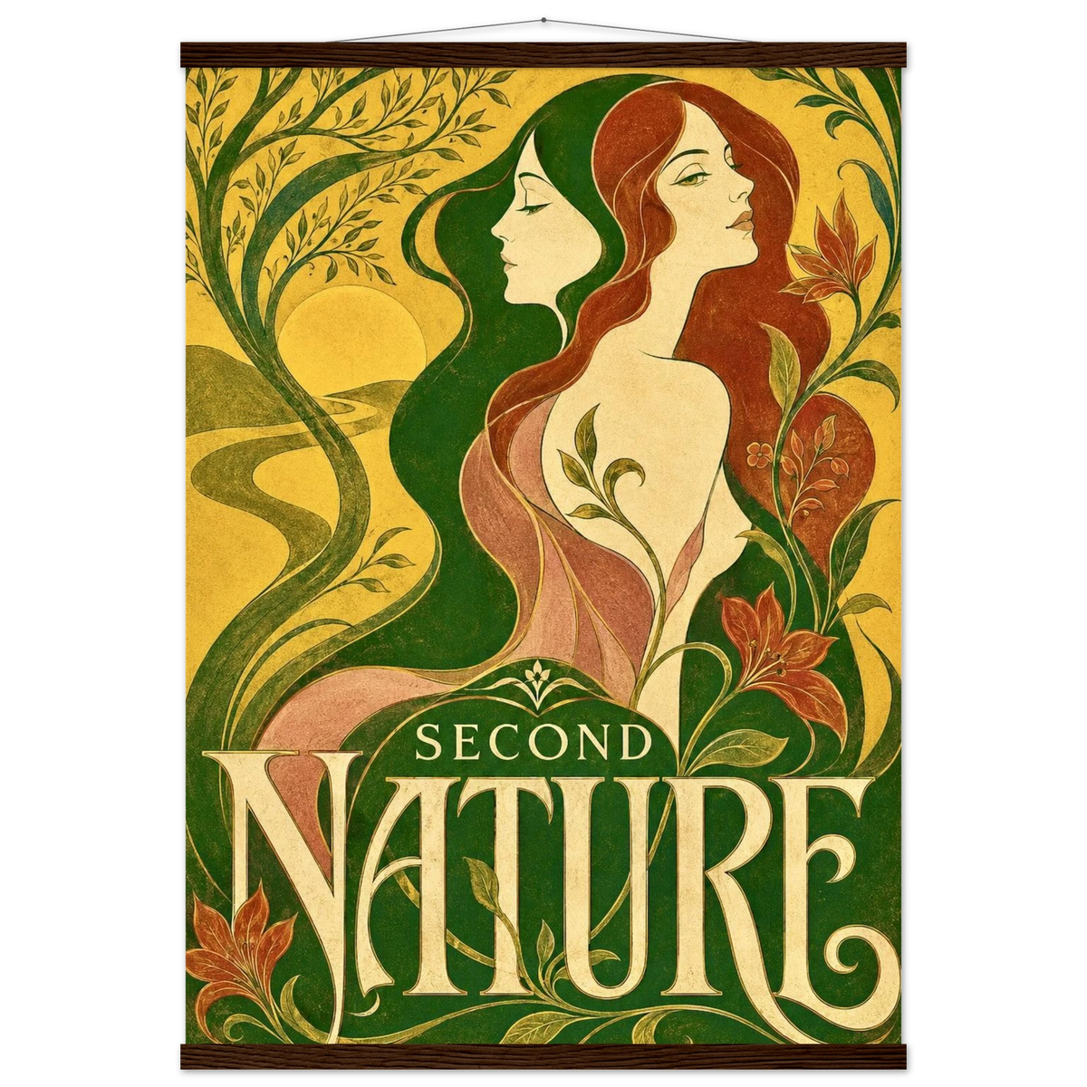 SECOND NATURE art print, image 7