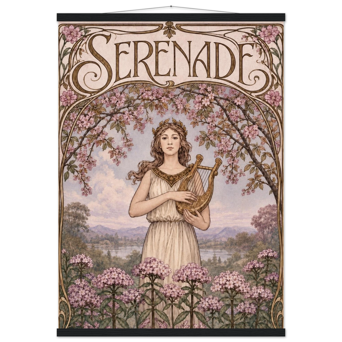 SERENADE art print, image 6