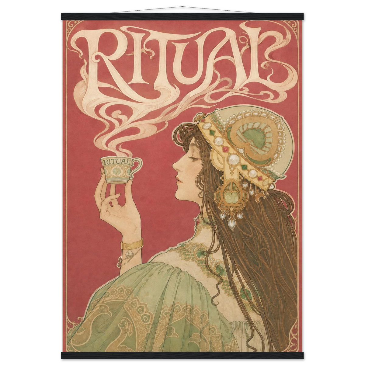 RITUAL art print, image 3