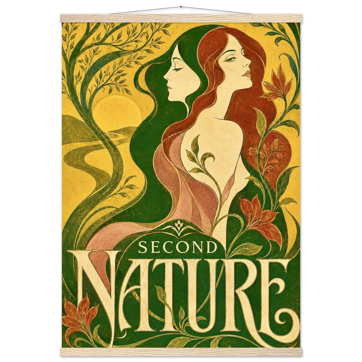 SECOND NATURE art print, image 3