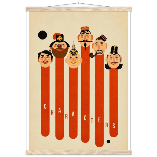CHARACTERS