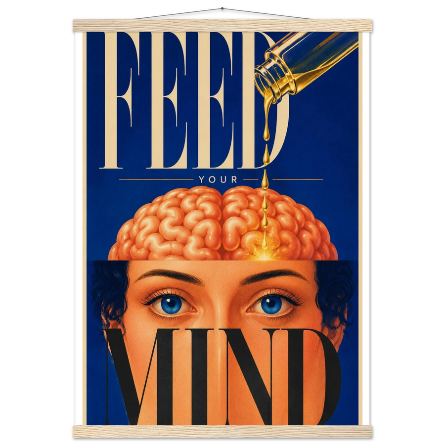FEED YOUR MIND