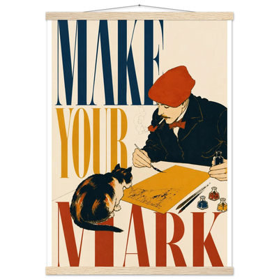 MAKE YOUR MARK