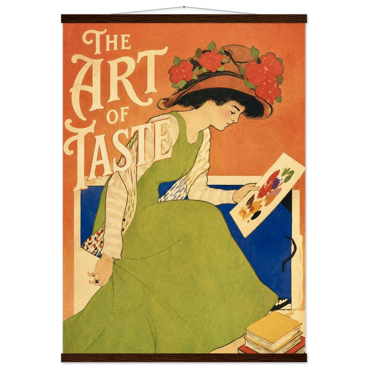 THE ART OF TASTE art print, image 3
