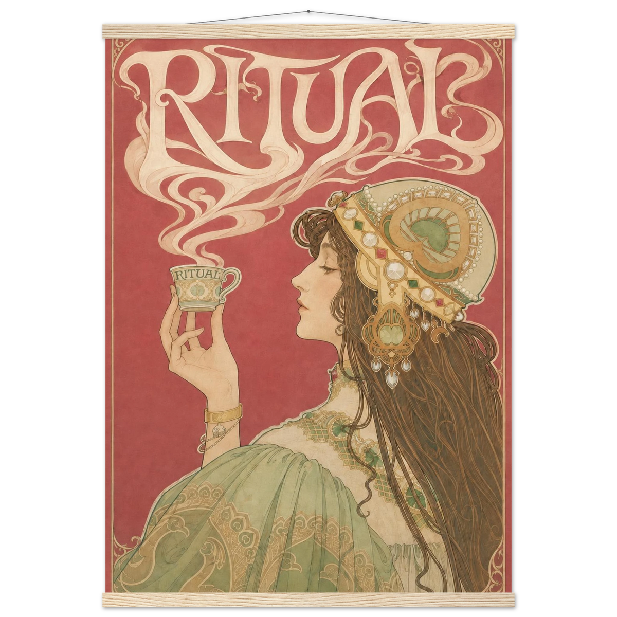 RITUAL art print, image 4
