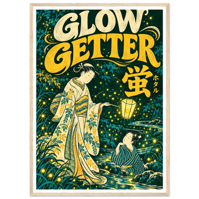 GLOW GETTER