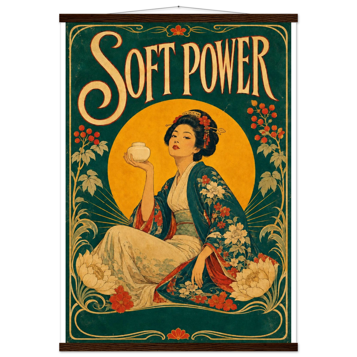 SOFT POWER art print, image 5