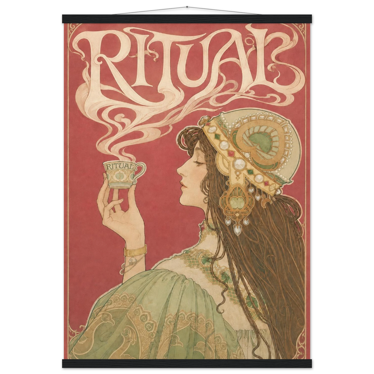 RITUAL art print, image 6