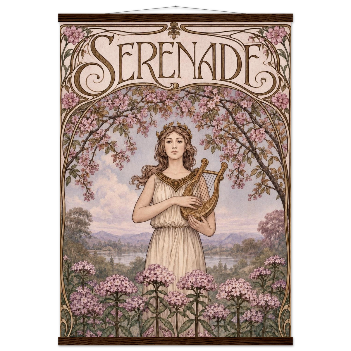 SERENADE art print, image 4